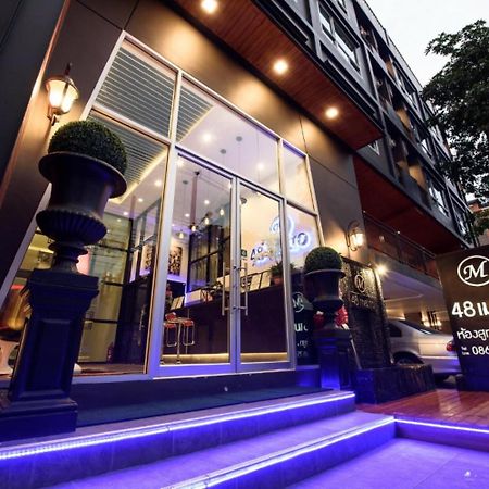 48 Metro Hotel Bangkok Ngoại thất bức ảnh
