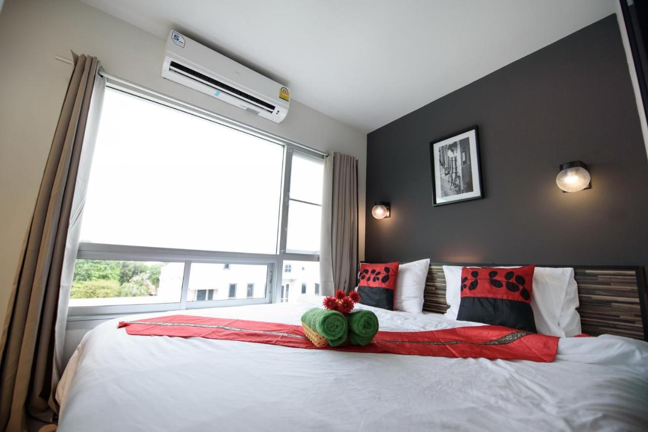 48 Metro Hotel Bangkok Ngoại thất bức ảnh