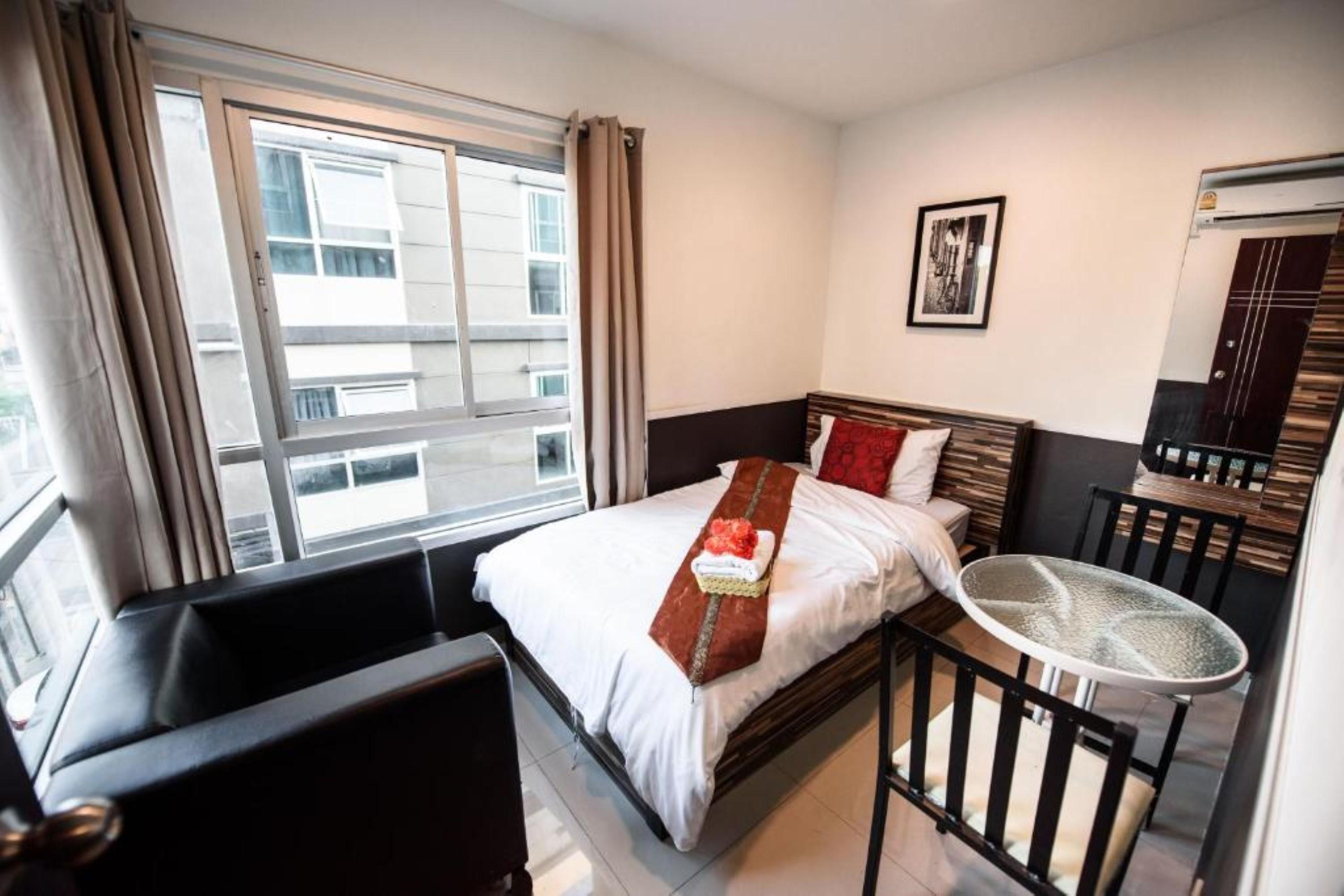 48 Metro Hotel Bangkok Ngoại thất bức ảnh