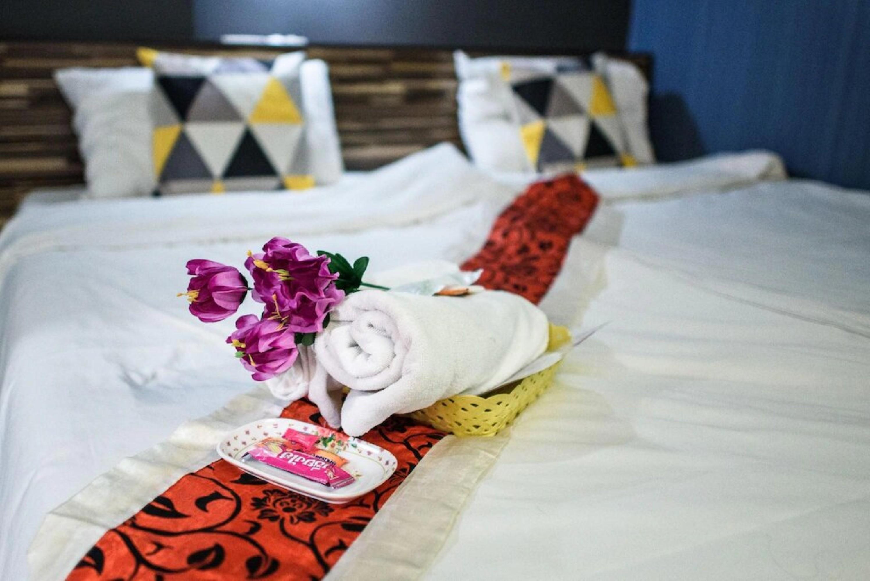 48 Metro Hotel Bangkok Ngoại thất bức ảnh
