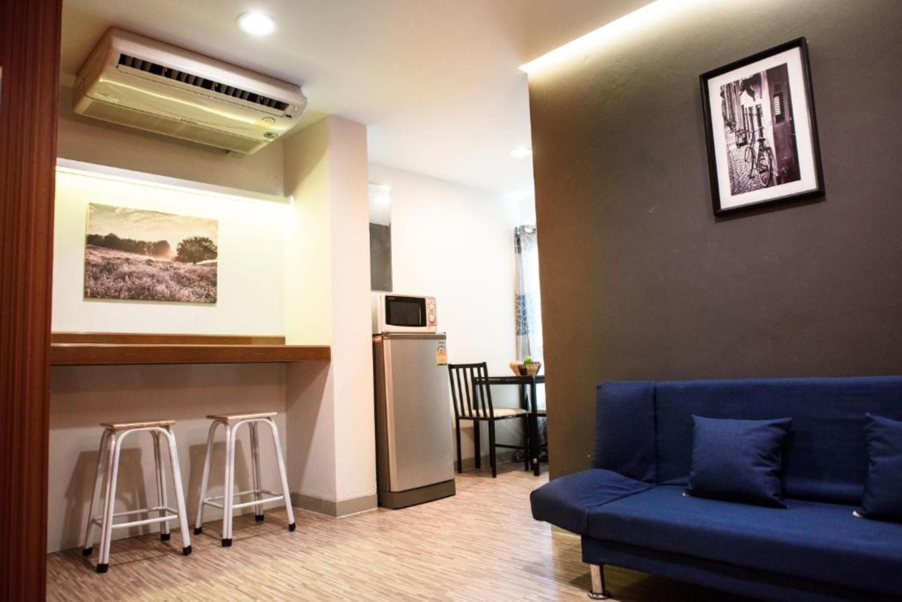 48 Metro Hotel Bangkok Ngoại thất bức ảnh
