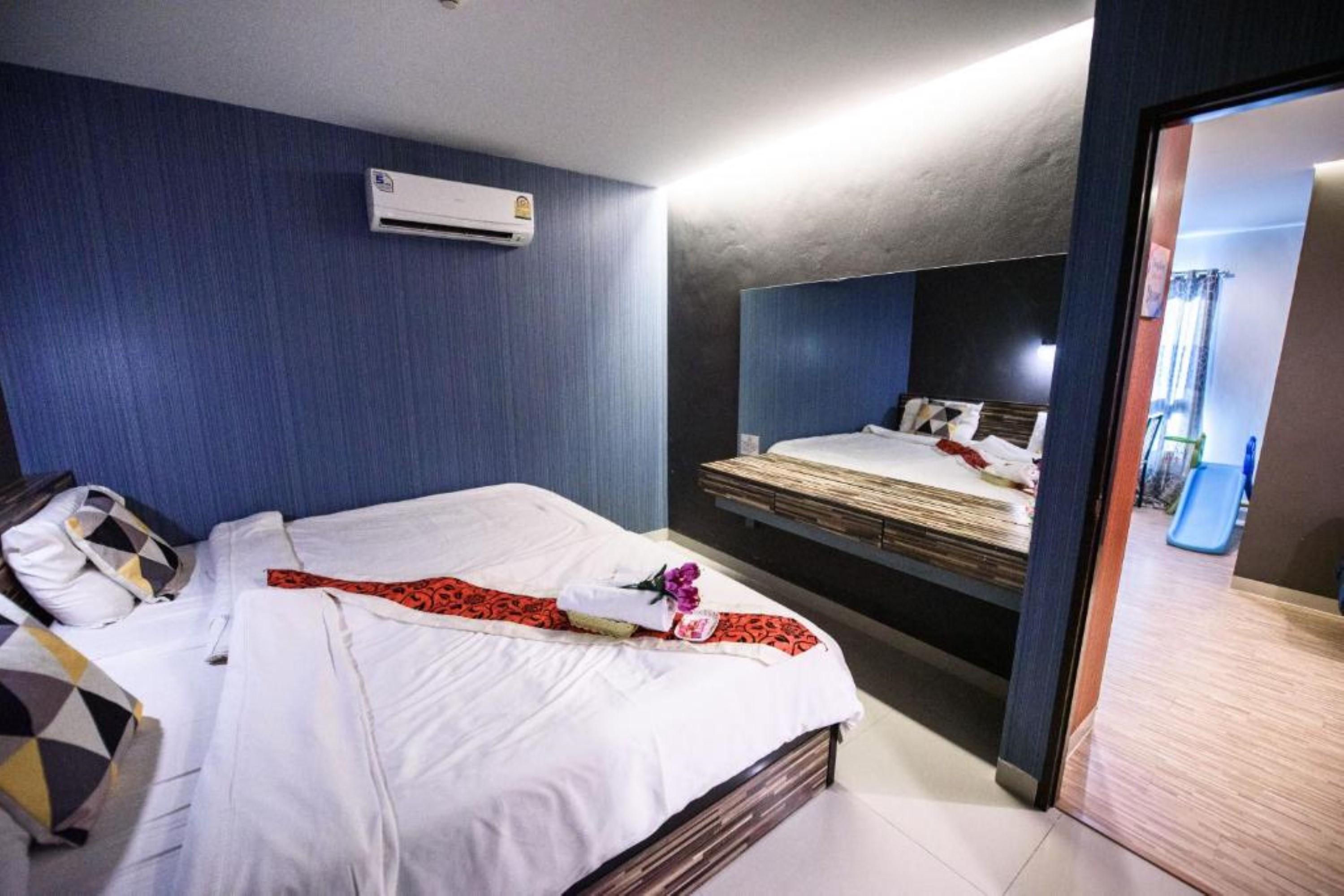 48 Metro Hotel Bangkok Ngoại thất bức ảnh