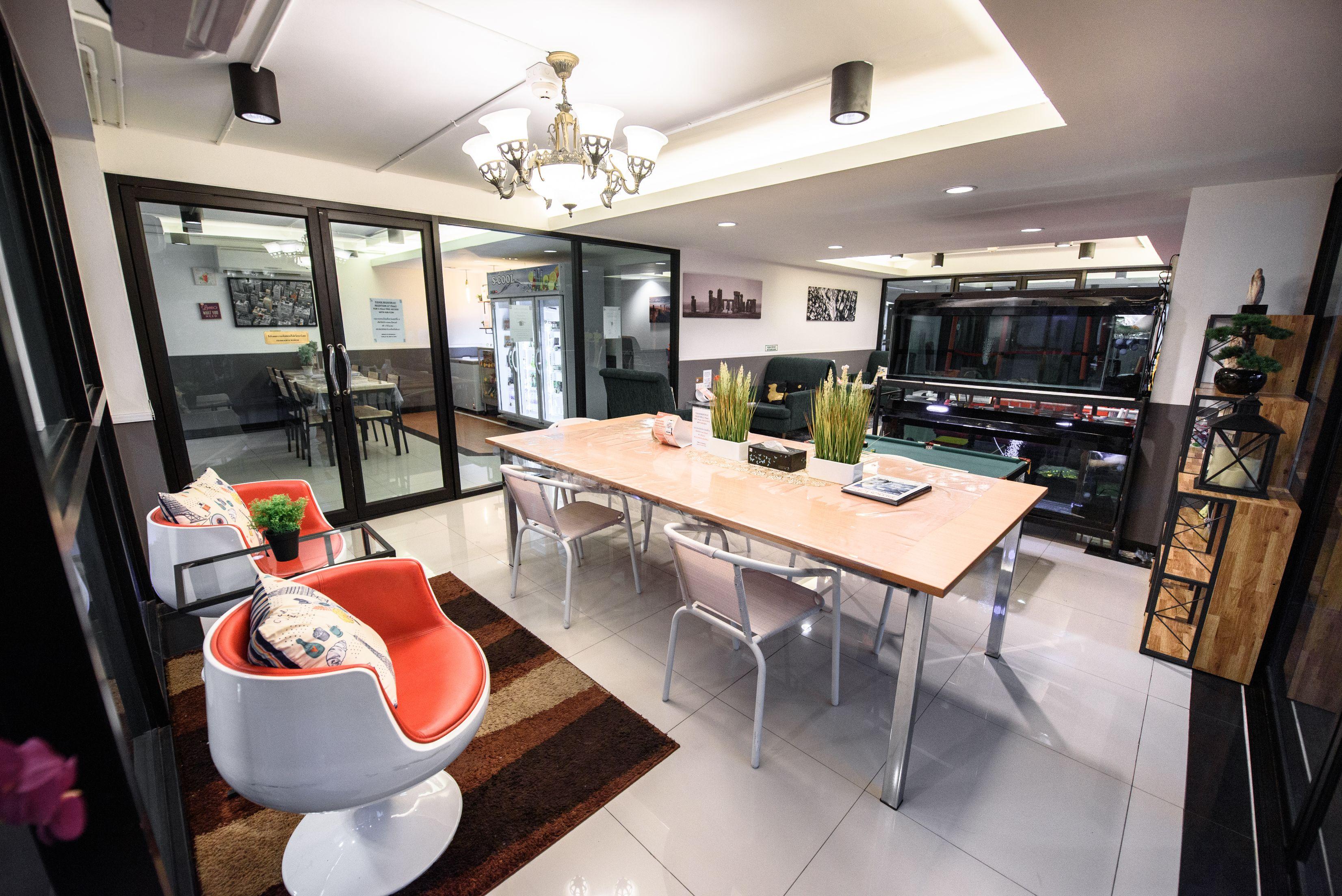 48 Metro Hotel Bangkok Ngoại thất bức ảnh