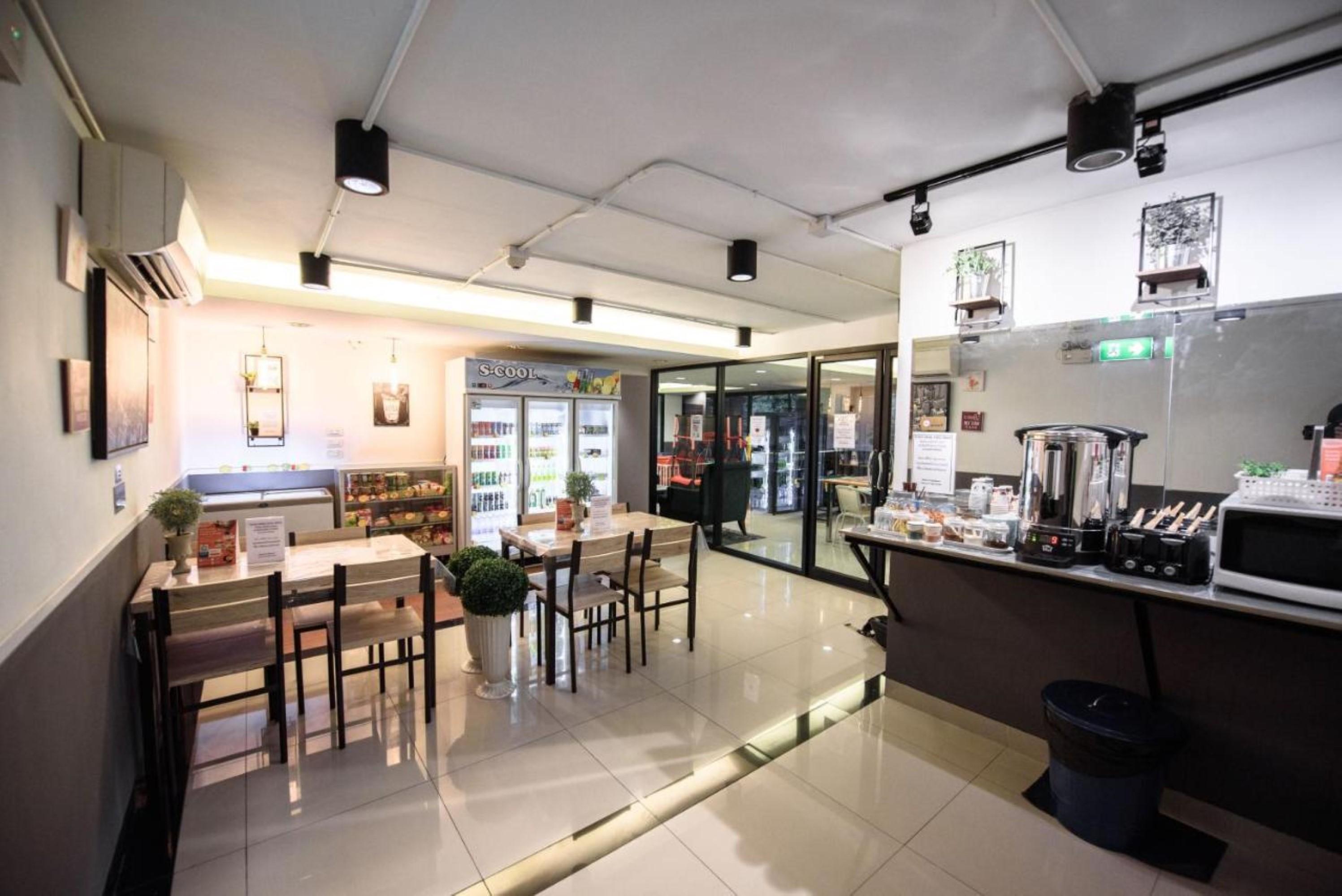 48 Metro Hotel Bangkok Ngoại thất bức ảnh