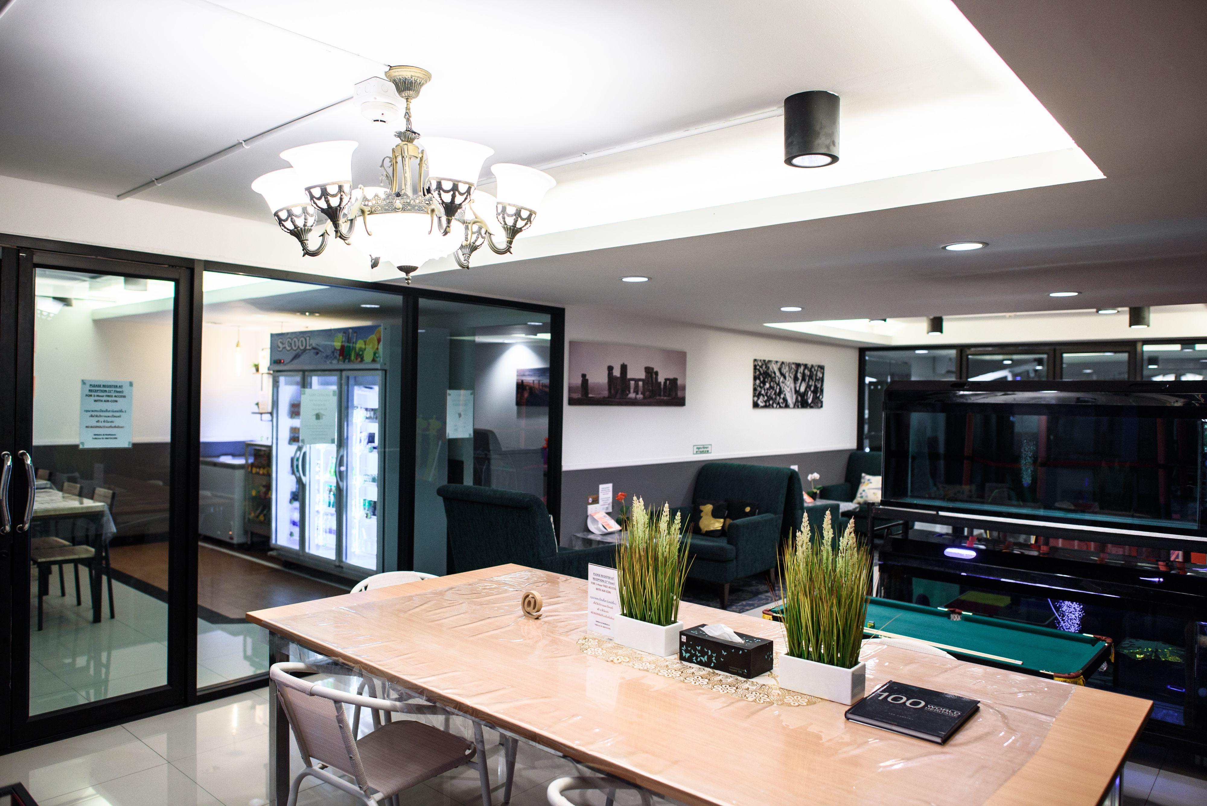 48 Metro Hotel Bangkok Ngoại thất bức ảnh
