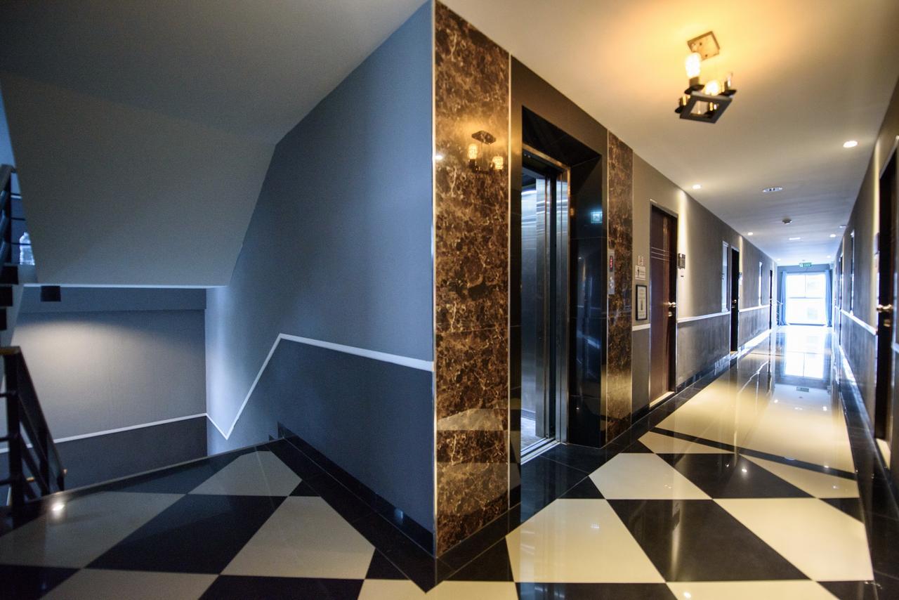 48 Metro Hotel Bangkok Ngoại thất bức ảnh