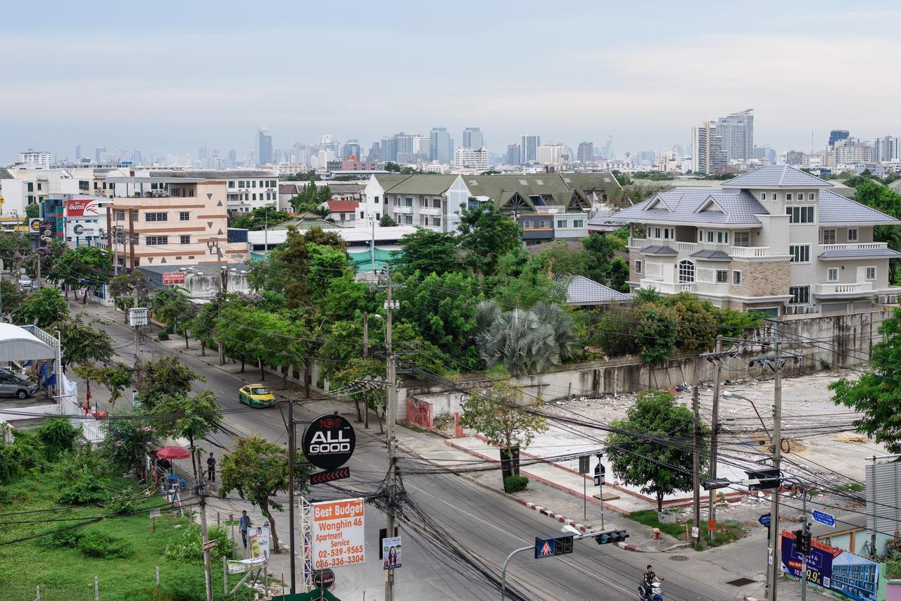 48 Metro Hotel Bangkok Ngoại thất bức ảnh