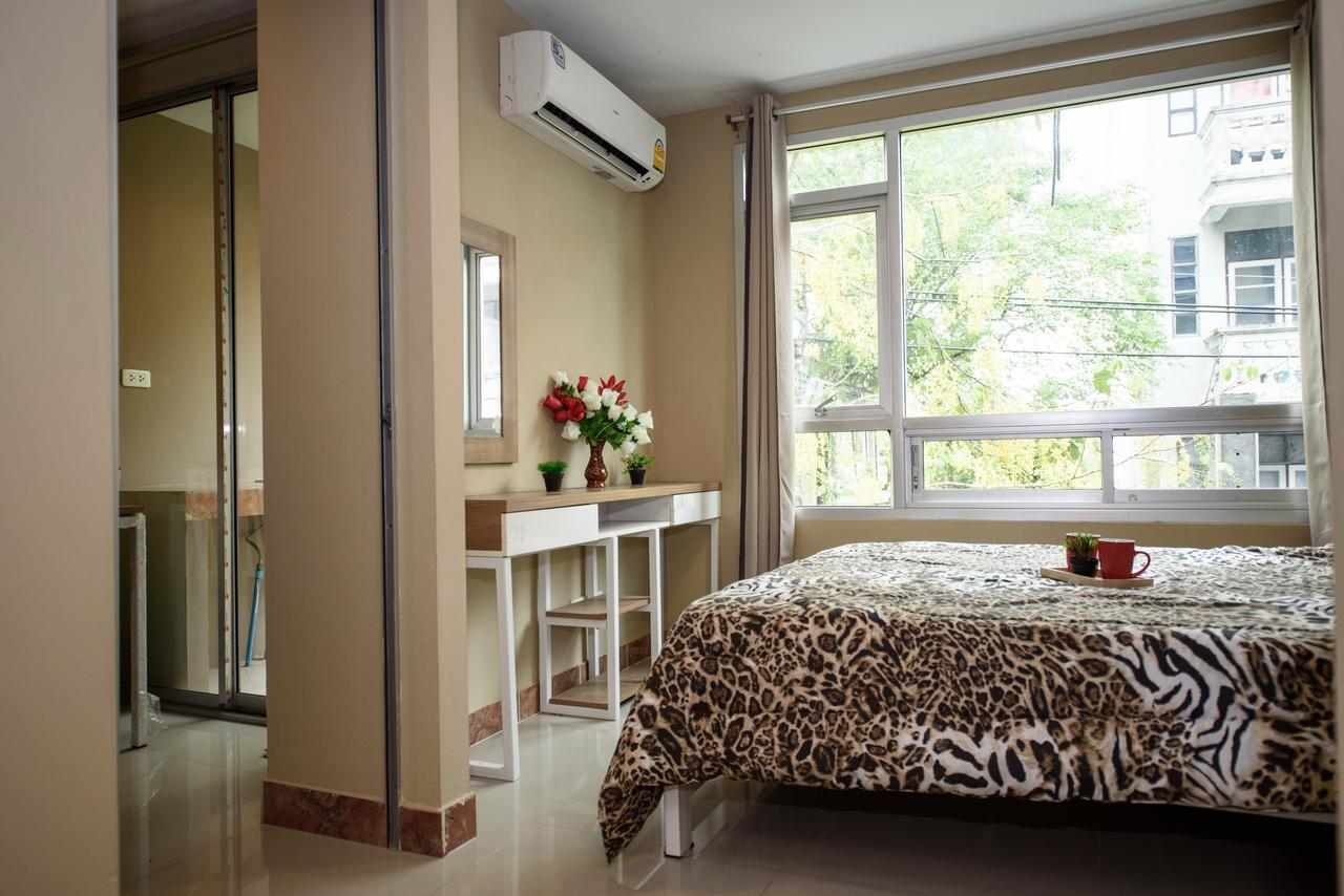 48 Metro Hotel Bangkok Ngoại thất bức ảnh