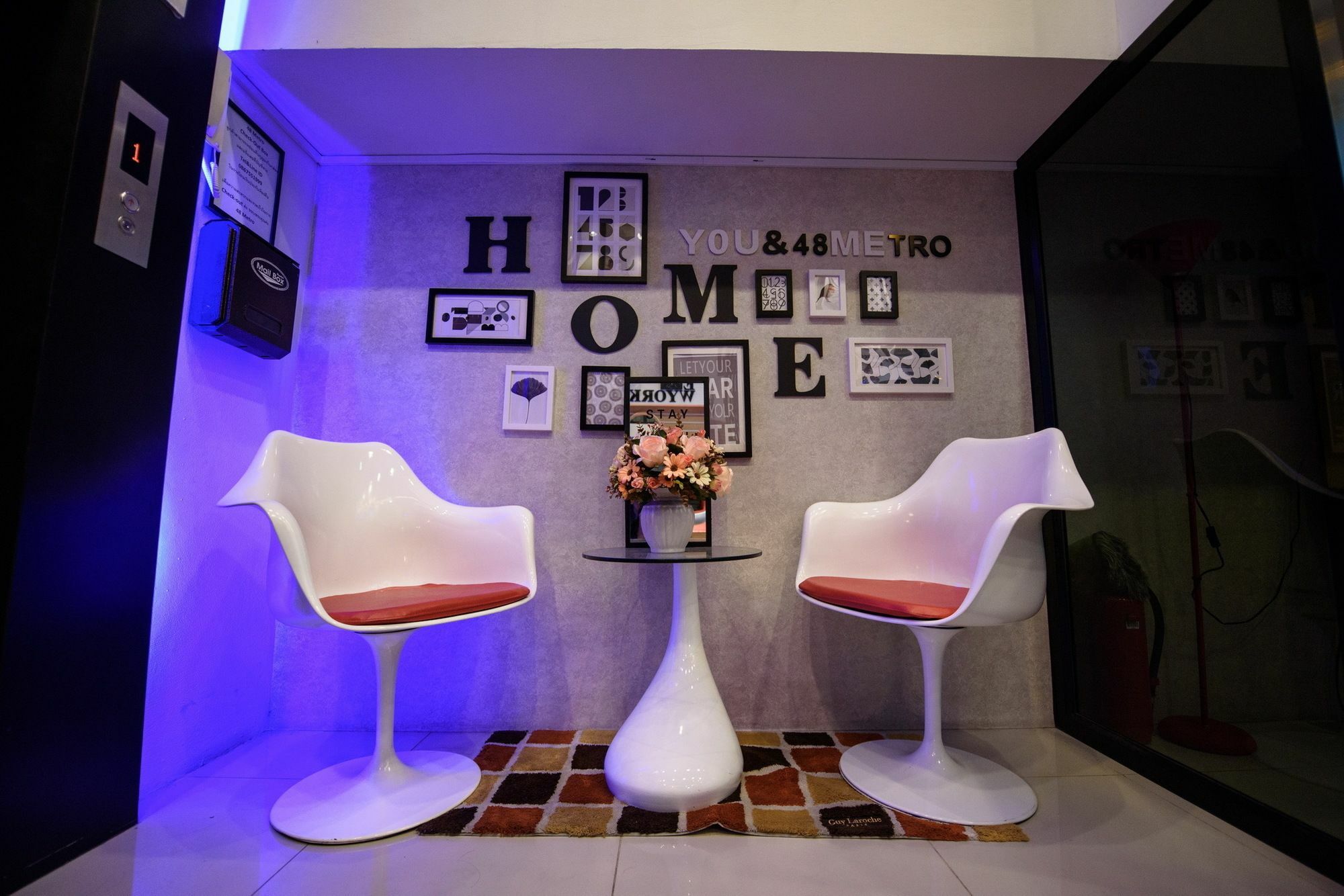 48 Metro Hotel Bangkok Ngoại thất bức ảnh