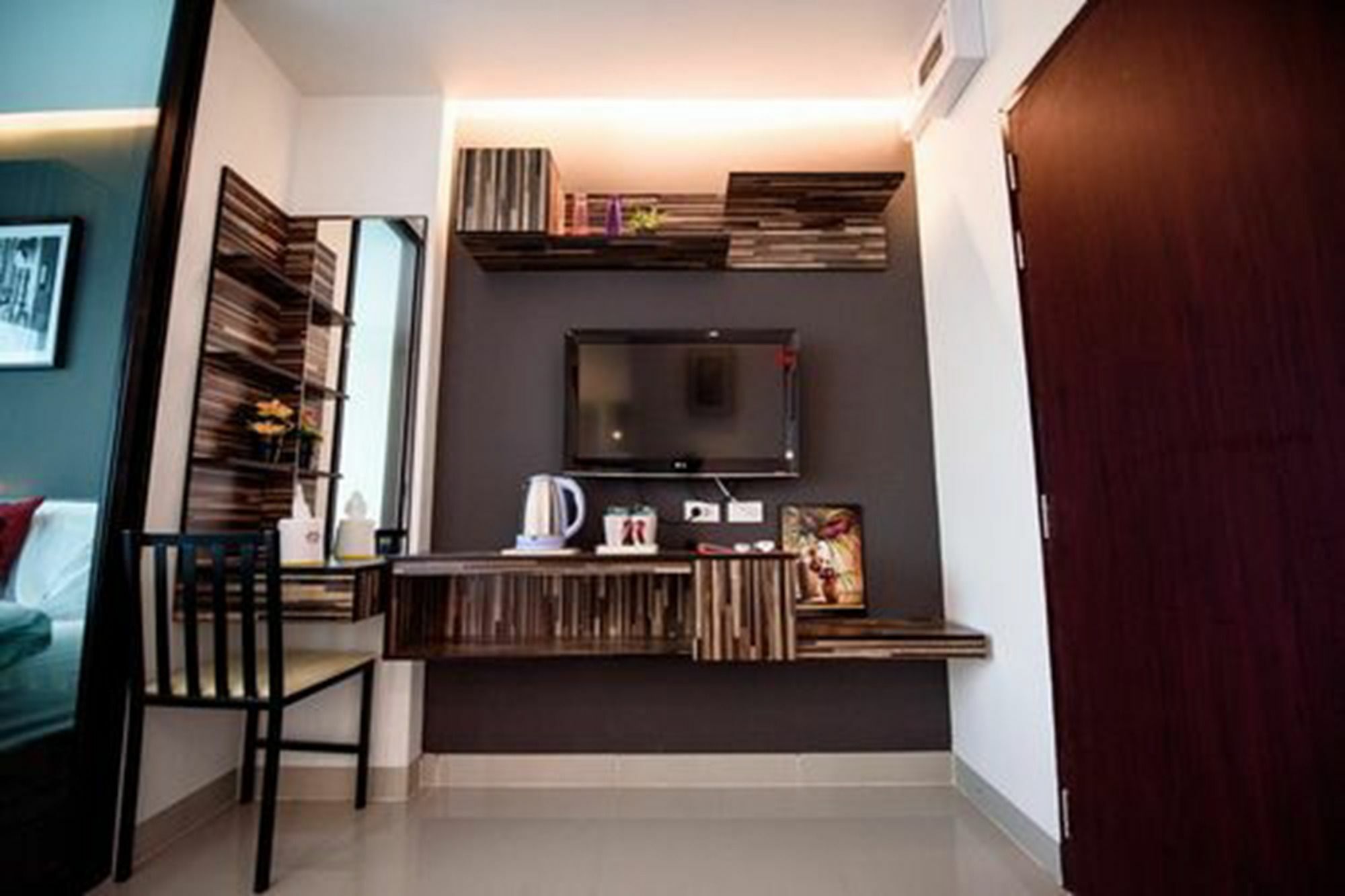 48 Metro Hotel Bangkok Ngoại thất bức ảnh