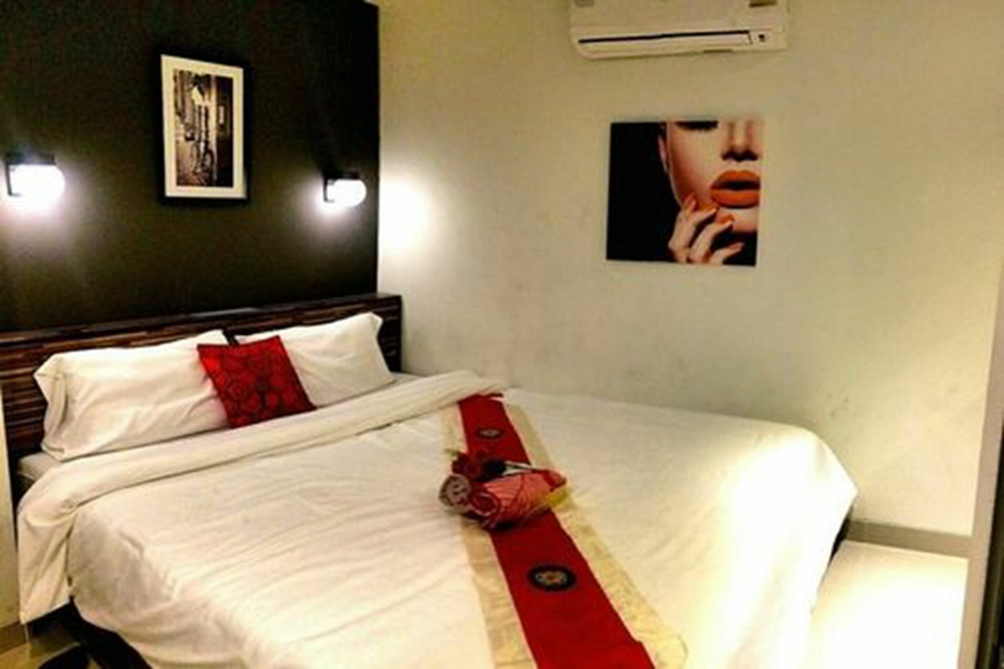 48 Metro Hotel Bangkok Ngoại thất bức ảnh