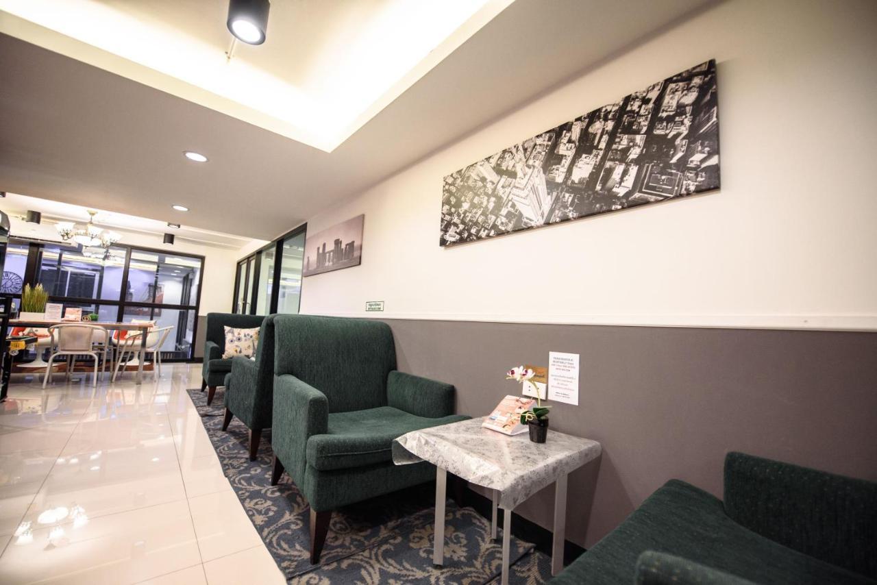 48 Metro Hotel Bangkok Ngoại thất bức ảnh