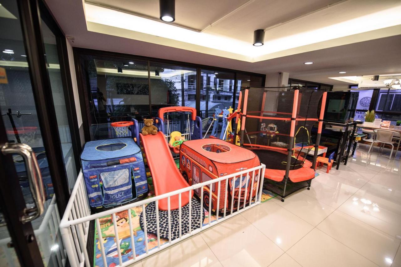 48 Metro Hotel Bangkok Ngoại thất bức ảnh