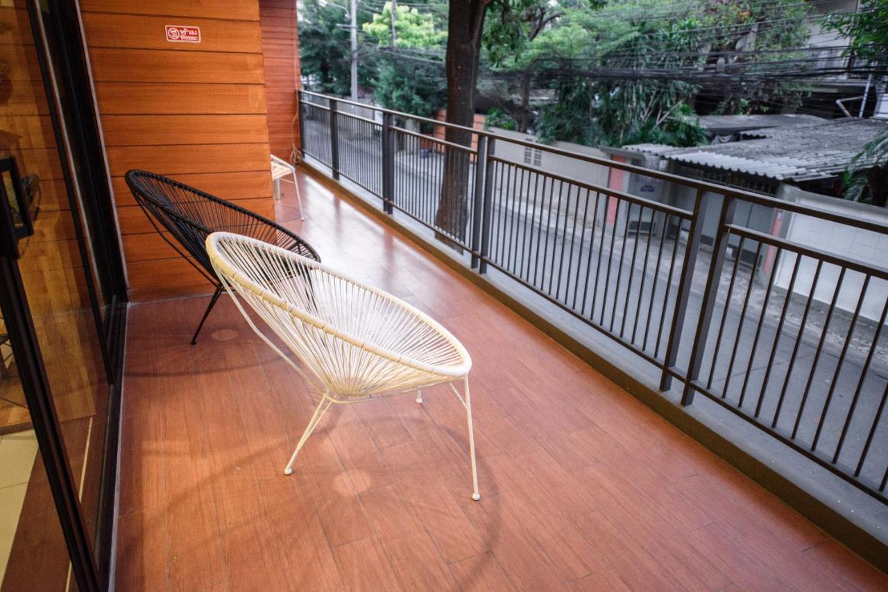 48 Metro Hotel Bangkok Ngoại thất bức ảnh